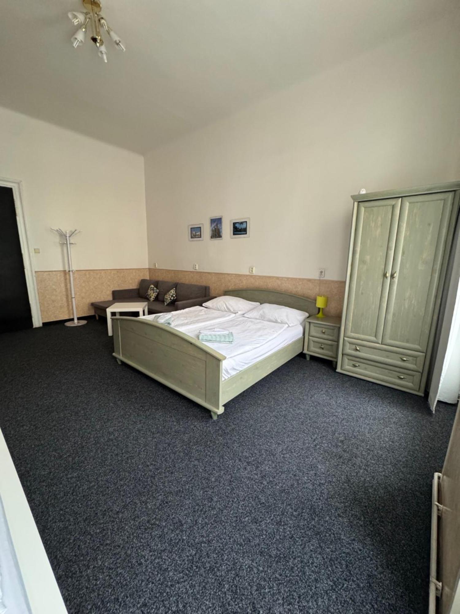 Welcome Hostel & Apartments Praguecentre — Fotky 3