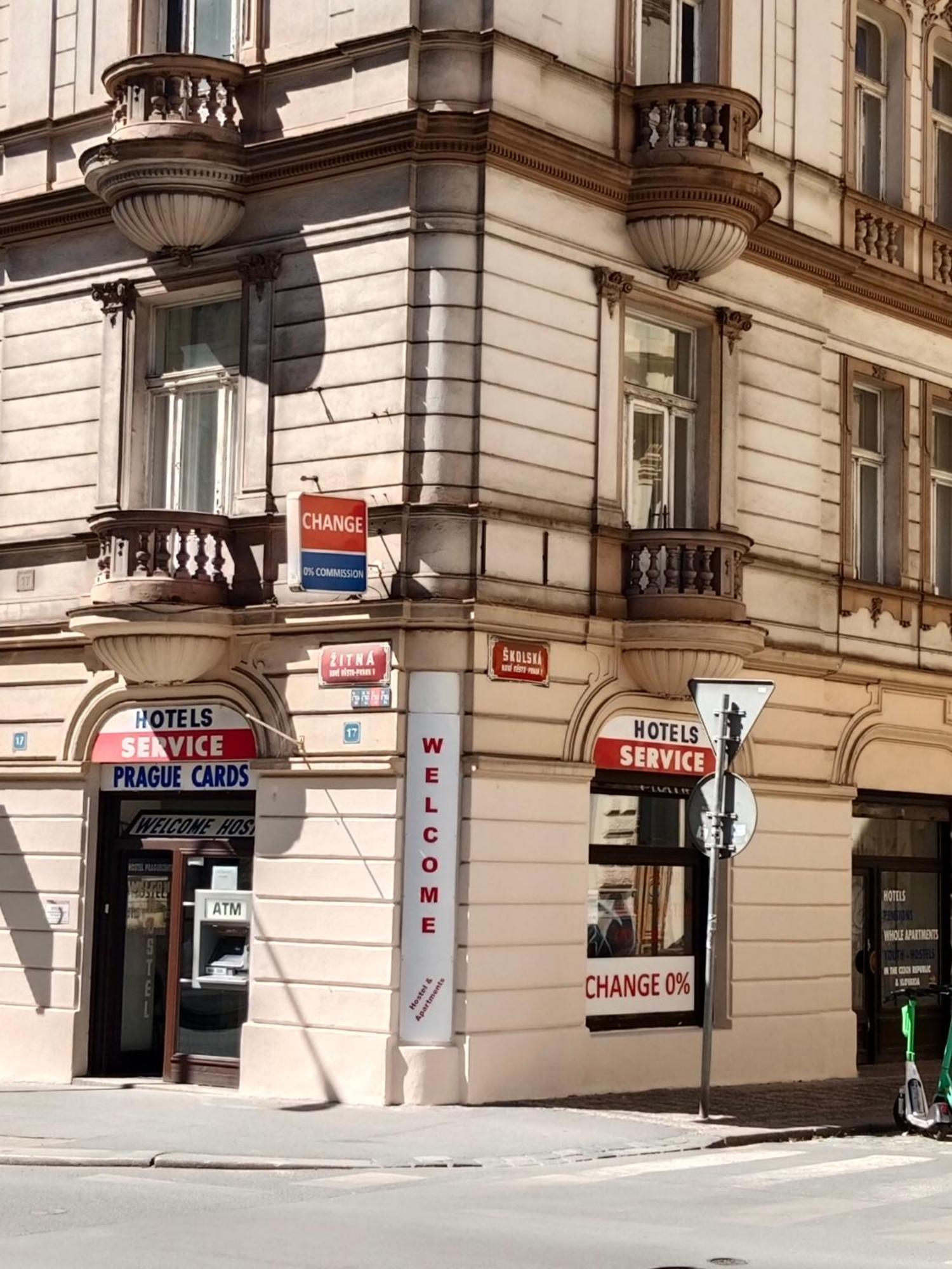 Welcome Hostel & Apartments Praguecentre — Fotky 2